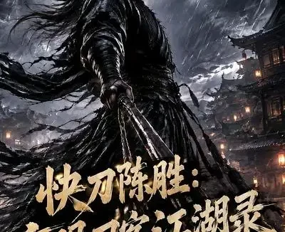 短剧《快刀陈胜盲眼刀客江湖录第二季 (22集)》免费观看全集