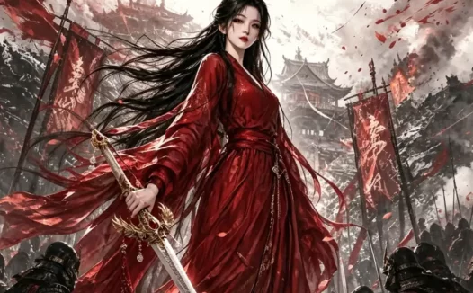 短剧《穿书皇后一心只求归乡 (7集)》免费观看全集