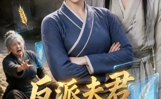 短剧《反派夫君不黑化 (77集)》免费观看全集