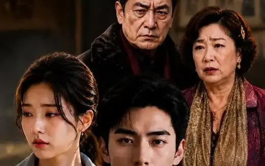 短剧《一顿年夜饭看清枕边人 (64集) AI短剧》免费观看全集