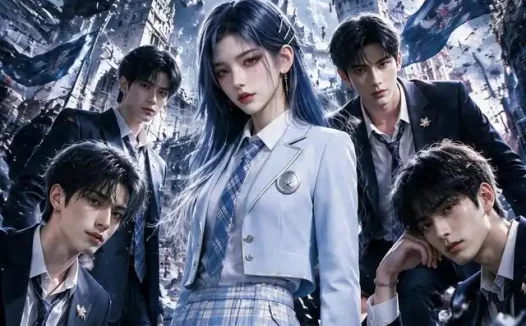 短剧《暗黑女王归城后学乖了 (129集)》免费观看全集