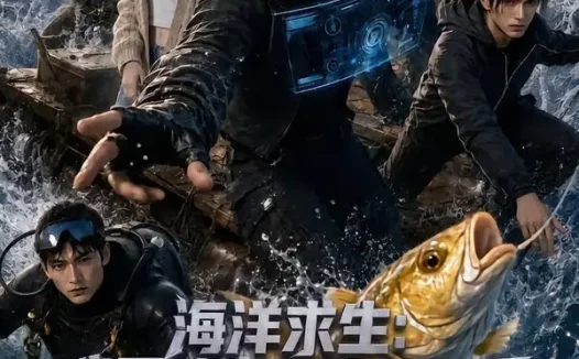 短剧《海洋求生我召唤钓鱼佬称霸世界第三季 (101集)》免费观看全集