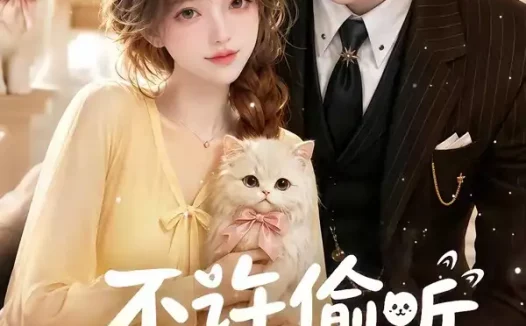 短剧《不许偷听小猫说话 (24集)》免费观看全集