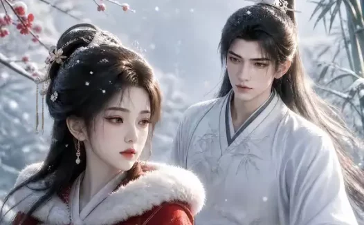 短剧《雪落梅枝竹候良人 (56集)》免费观看全集