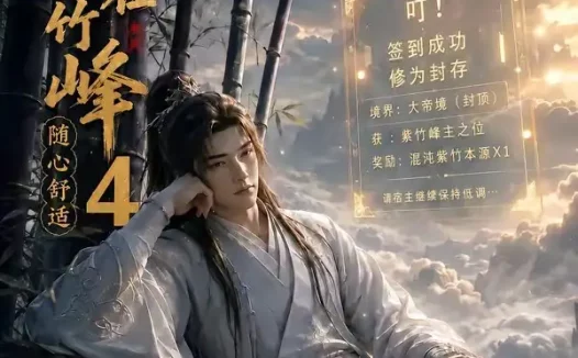 短剧《开局大帝封顶我选择苟在紫竹峰随心舒适4 (130集)》免费观看全集
