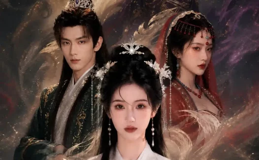 短剧《神女改嫁后江山易主 (60集)》免费观看全集