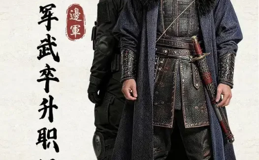 短剧《边军武卒升职记 (70集)》免费观看全集
