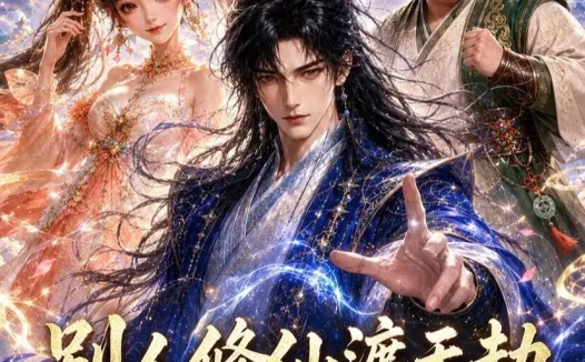 短剧《别人修仙渡天劫我修仙渡仙界之飞升 (20集)》免费观看全集