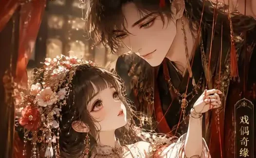 短剧《簪花郎与小戏偶 (60集)》免费观看全集