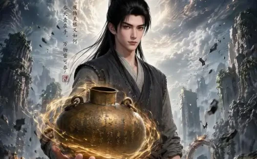 短剧《五系伪灵根修仙之我有一个吞天壶 (80集)》免费观看全集