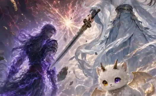 短剧《开启系统契约魔君怕死小妹逆天改命 (76集) ！》免费观看全集