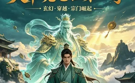 短剧《开局青云宗主召唤大帝境老祖第八季 (164集)》免费观看全集