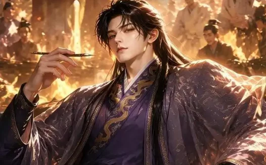短剧《我家世代提刀到我这儿提笔了第三季 (70集)》免费观看全集