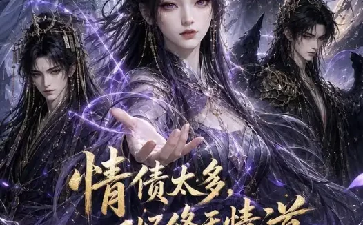 短剧《情债太多只好修无情道 (39集)》免费观看全集