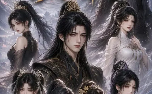 短剧《红袖伴我修清玄第一季 (245集)》免费观看全集