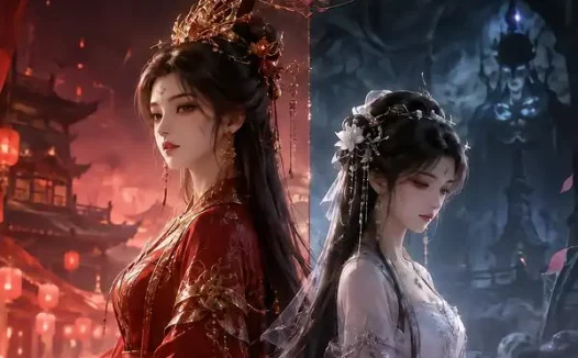短剧《姐姐囚人间龙妹妹锁阴间鬼 (105集)》免费观看全集
