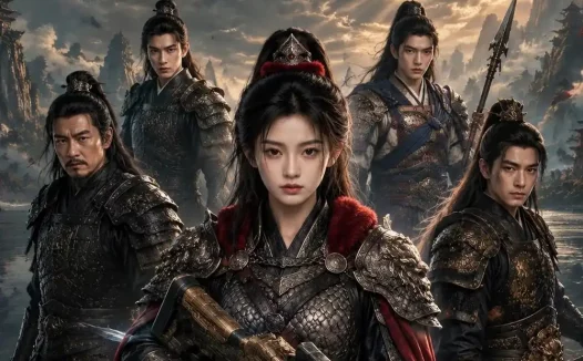 短剧《末世女帝养成指南涅槃重生 (103集)》免费观看全集