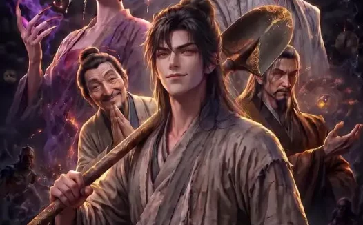 短剧《开局诡秘天赋之镇国伏魔第二季 (68集)》免费观看全集