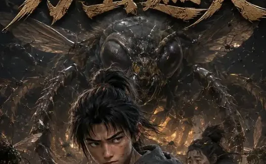 短剧《万虫遮天 (108集)》免费观看全集