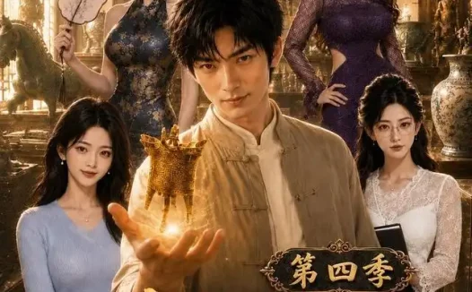 短剧《全是国宝你管这叫私人博物馆第四季 (108集)》免费观看全集