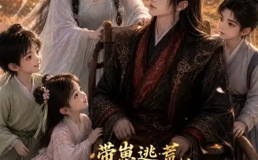 短剧《带崽逃荒千亿物资养出首辅 (58集)》免费观看全集