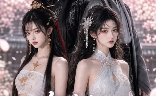 短剧《难道女二也是穿书的 (63集) AI短剧》免费观看全集