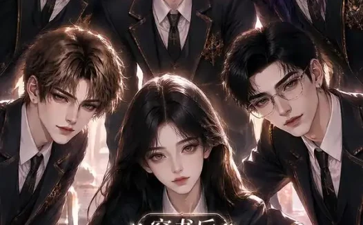 短剧《穿书后女配每天都在小心翼翼 (75集)》免费观看全集
