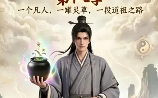 短剧《凡人修仙之一罐灵草到道祖第十七季 (299集)》免费观看全集