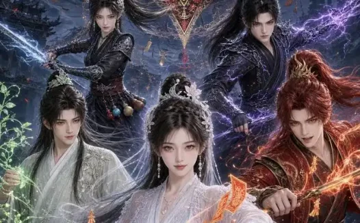 短剧《小师妹她比邪修还邪门 (164集) AI短剧》免费观看全集