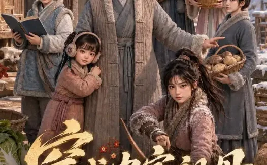 短剧《穿成农家祖母我带四个儿女发家致富第三季 (69集)》免费观看全集