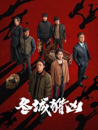 国产剧《冬城猎凶》第13集 全集在线观看免费播放网盘资源