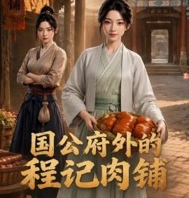 国公府外的程记肉铺（50集）AI短剧 (2026)
