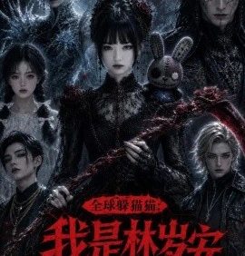 全球躲猫猫：我是林岁安第二季（436集）AI短剧 (2026)