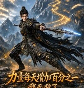 力量每天增加百分之一，我无敌了第四季（120集）AI短剧 (2026)