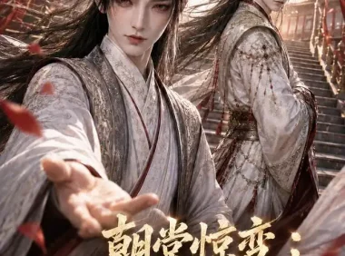 《朝堂惊变：少卿竟是女儿身（40集）AI短剧 (2026)》短剧全集免费在线观看