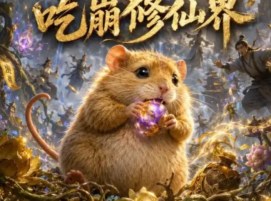 《开局一只鼠，吃崩修仙界（41集）AI短剧 (2026)》短剧全集免费在线观看
