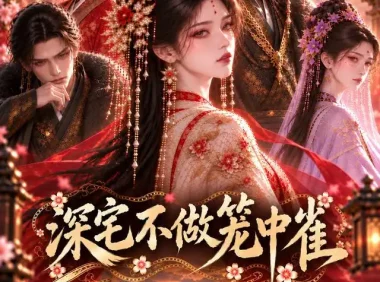 夸克网盘《深宅不做笼中雀（88集）AI短剧 (2026)》短剧全集免费在线观看