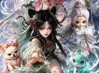 《反差大佬：我家小师妹超正经第三季（156集）AI短剧 (2026)》短剧全集免费在线观看