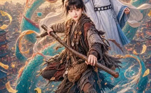 短剧《女捉妖师 (60集) AI短剧》免费观看全集