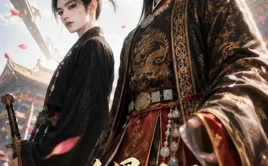 短剧《腹黑暴君听我心声爱卿竟是女儿身 (118集) AI短剧》免费观看全集