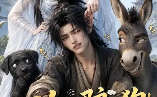 短剧《一人一驴一狗坑蒙拐骗去修仙 (105集)》免费观看全集
