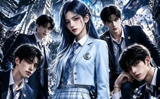 短剧《暗黑女王归城后学乖了第二季 (122集)》免费观看全集
