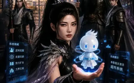 短剧《乱世三国我靠超市系统成为幕后黑手 (50集)》免费观看全集