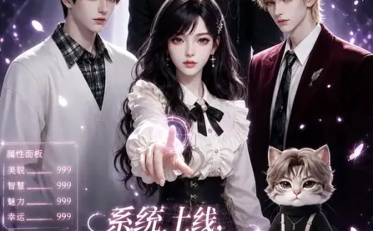 短剧《系统上线我靠幻想值美貌成真 (60集)》免费观看全集