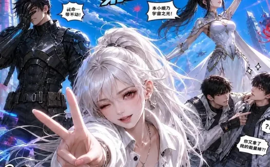 短剧《最野救世小队在线肘击世界第二季 (500集)》免费观看全集