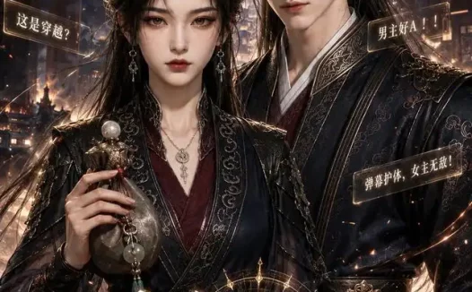 短剧《当末世女主带着弹幕穿越 (40 集) AI短剧》免费观看全集