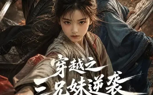 短剧《穿越之三兄妹逆袭 (162集) AI短剧》免费观看全集