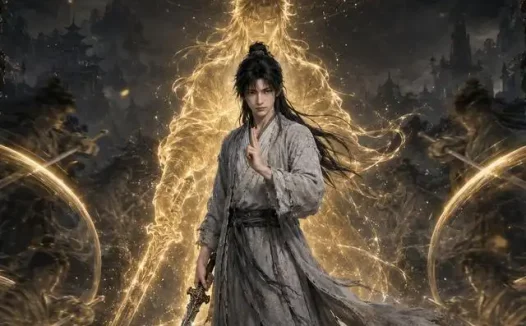 短剧《从偷看练剑开始我复制成仙 (74集)》免费观看全集