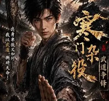 短剧《寒门杂役武道争锋 (77集)》免费观看全集