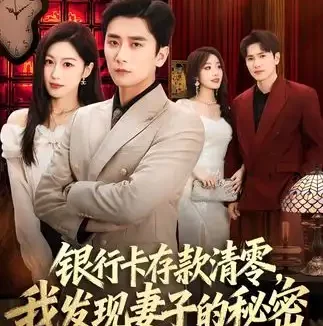 短剧《银行卡存款清零我发现妻子的秘密 (60集) 梅洋&铭汐&晓杨》免费观看全集